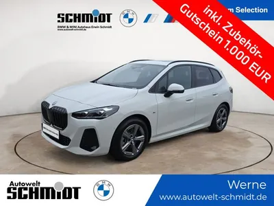 BMW BMW 223i Active Tourer M Sport / NP= 61.780,- / Pano im Auto Abo von Null-Leasing