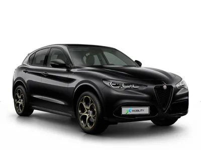 Alfa Romeo Alfa Romeo Stelvio Intensa im Auto Abo von ViveLaCar