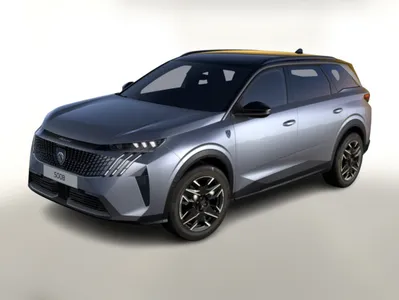 Peugeot 5008 136 eDSC6 GT Matrix SHZ Nav eHK DriveA ACC Auto-Abo privat im Auto Abo von Autohaus Tabor