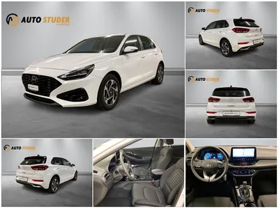 Hyundai HYUNDAI i30 1.5 T-GDi Amplia im Auto Abo von CARIFY