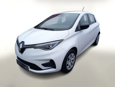 Renault Zoe ZE50 R110 Life Kauf-Bat. LED ParkAs SHZ Temp im Auto Abo von Autohaus Tabor