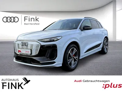 Audi Audi Q6 e-tron S line Tech plus B&O im Leasing von Null-Leasing