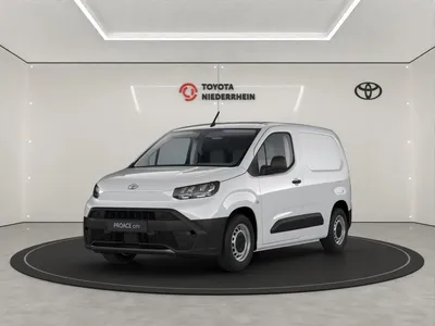 Toyota Toyota Proace Meister L1 NAVI im Auto Abo von LeasingTime