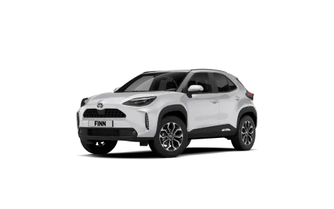 Toyota Toyota Yaris Cross 1,5-l-VVT-iE im Auto Abo von FINN