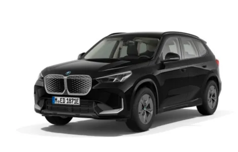 BMW BMW iX1 eDrive20 im Auto Abo von Null-Leasing