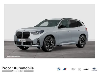 BMW BMW X3 M50 xDrive M Sport Pro DA/PA Prof AHK HuD 21" im Leasing von Null-Leasing