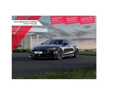 Audi Audi RS 5 Avant 470 kW tiptronic ACC AUT Kam. Navi im Leasing von Null-Leasing