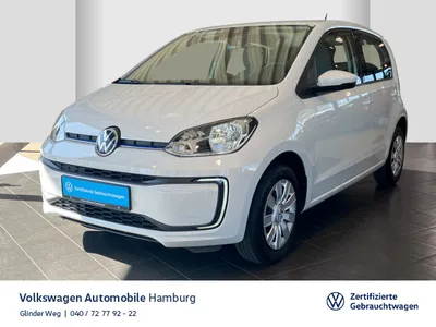 VW VW e-up! move Rückfkamera Klima Einparkhilfe im Auto Abo von Null-Leasing