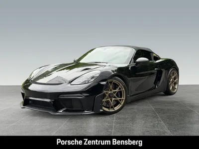 Porsche Porsche 718 Spyder Spyder RS 718 im Leasing von LeasingMarkt.de