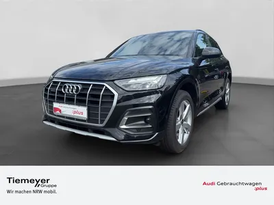 Audi Audi Q5 40 TDI Q S LINE LEDER PANO 2xASSIST im Leasing von Null-Leasing