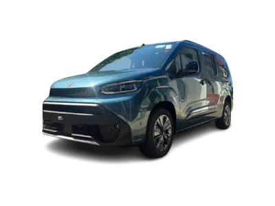 Toyota TOYOTA Proace City Verso L2 1.5 HDi 130 Style im Auto Abo von CARIFY