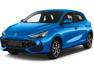MG MG MG3 Hybrid+ Luxury im Leasing von LeasingMarkt.de