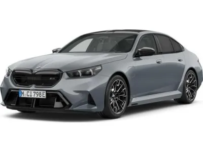 BMW BMW M5 Limousine - Driving Assistent Professional - Bowers & Wilkins - Aktive Sitzlüftung im Auto Abo von LeasingMarkt.de