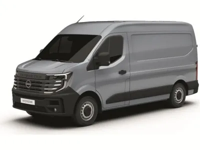 Nissan Nissan Interstar Kasten L2H2 35 dCi150 FWD MT N-CONNECTA AHK LRB Winter im Auto Abo von LeasingMarkt.de