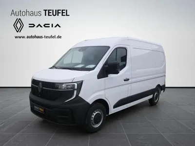 Renault Renault Master 🚚Starke Fahrzeuge 🏋️ Starke Deals 🏆E-Tech advance L2H2 3,5t Long Range im Leasing von LeasingMarkt.de