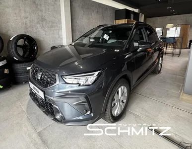 Seat Seat ARONA "FR 115" SPORT 6-Gang 1.0 TSI ( SOF  [...] im Leasing von Null-Leasing
