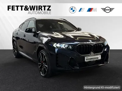 BMW BMW X6 M60i xDrive M Sport Pro|Leasing ab 744€ mtl. im Leasing von Null-Leasing