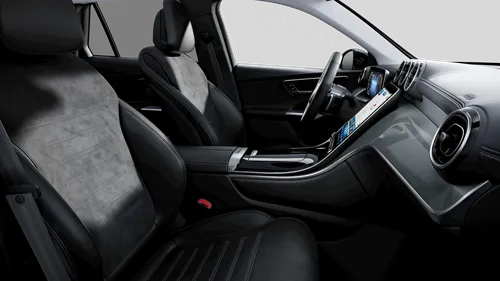 Mercedes Mercedes-Benz GLC GLC 220 d 4MATIC Autom. im Auto Abo von FINN