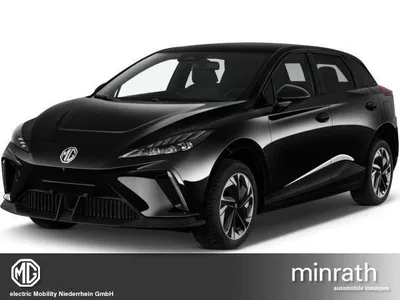 MG MG MG4 MG 4 EV 49 kWh Luxury *Gewerbe* im Auto Abo von LeasingMarkt.de