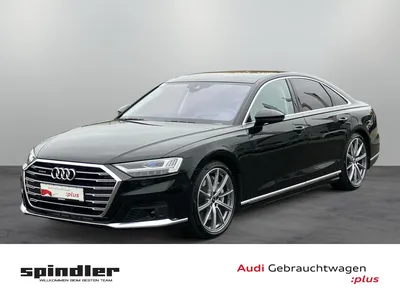 Audi AUDI A8 60TFSI Quattro / Matrix-Laser,Pano, OLED, Air im Auto Abo von Null-Leasing