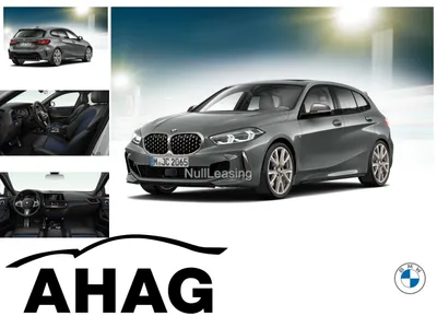 BMW BMW M135i xDrive Sport Aut. Panorama Klimaaut. im Auto Abo von Null-Leasing