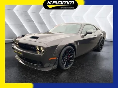 Dodge Dodge Challenger SRT Hellcat WIDEBODY *Last Call Edition* im Auto Abo von LeasingMarkt.de