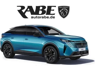 Peugeot Peugeot 3008 ❗AKTION❗ALLURE❗JETZT SPAREN❗BAHNFAHRTAKTION❗ im Auto Abo von LeasingMarkt.de