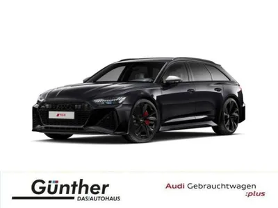 Audi Audi RS6 Avant PERFORMANCE+WINTERRÄDER+B&O ADVANCED+ im Leasing von LeasingMarkt.de