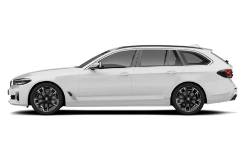 BMW BMW 5er Touring 540d Allrad Basisvariante im Auto Abo von carwow