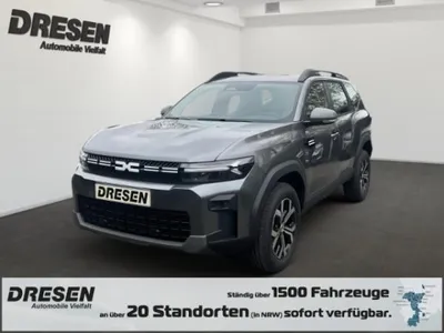 Dacia Dacia Bigster Expression Mild Hybrid-G 140 *Kamera*Klimaautomatik*Carplay*uvm. im Leasing von LeasingMarkt.de