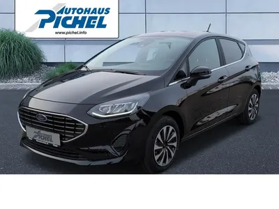 Ford Ford Fiesta Titanium X❗GEWERBE-AKTION❗NUR FÜR KURZE ZEIT❗ im Auto Abo von LeasingTime