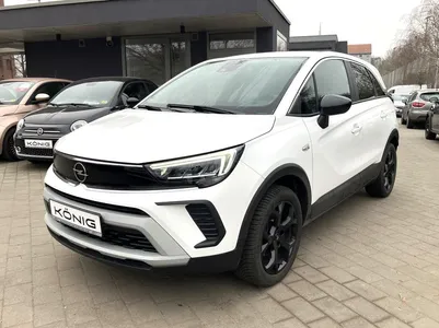 Opel Opel Crossland X Elegance 1.2T AUTOMATIK*SHZ*CarPlay im Leasing von Null-Leasing