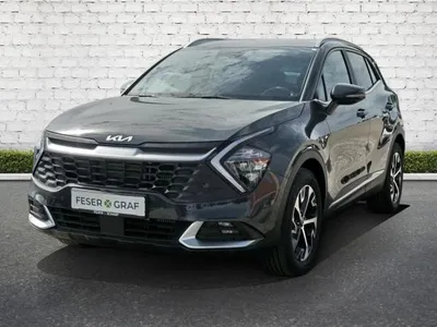 Kia Kia Sportage 1.6T 48V 2WD DCT ULTIMATE LEDER im Auto Abo von LeasingTime