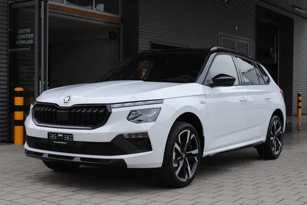 Skoda SKODA Kamiq 1.5 TSI Monte Carlo DSG im Auto Abo von CARIFY