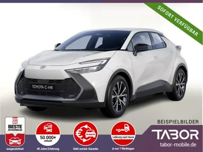 Toyota Toyota C-HR PHEV Nav Keyl SHZ SmartK Privacy 18Z IndukL im Auto Abo von LeasingMarkt.de