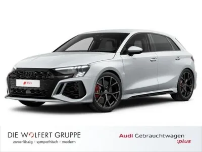 Audi Audi RS3 Sportback *WINTERRÄDER 19"*B&O*ACC*HUD im Auto Abo von LeasingMarkt.de