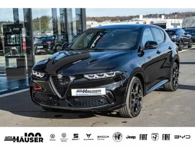 Alfa Romeo Alfa Romeo Tonale Ibrida INTENSA MY25 1.5 VGT Hybrid PANO HARMAN-KARDON BREMBO EL. HECKKL. im Leasing von LeasingMarkt.de