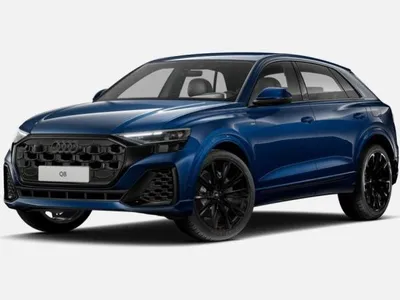 Audi Audi Q8 55 TFSIe S line quattro Hybrid 0,5% - *exkl. für Gewerbetreibende* im Auto Abo von LeasingMarkt.de