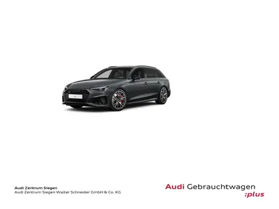 Audi Audi S4 Avant 3.0 TDI quattro Matrix Kamera Navi VC im Leasing von Null-Leasing