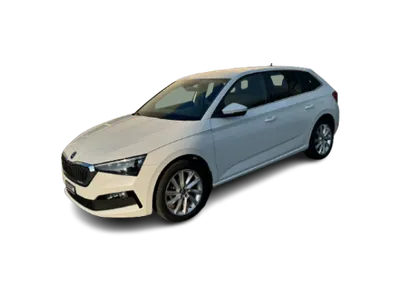 Skoda SKODA Scala 1.5 TSI ACT Style DSG im Auto Abo von CARIFY