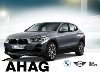 BMW BMW X2 sDrive20i M Sport Steptronic DCT Klimaaut. im Auto Abo von LeasingTime