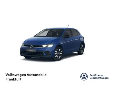 VW Volkswagen Polo Life GOAL 1.0 TSI DSG NAVI AHK LED APP im Leasing von Null-Leasing