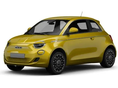 Fiat Fiat 500e La Prima Cabrio 42 kWh *Vollausstattung* im Auto Abo von LeasingMarkt.de