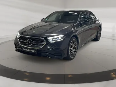 Mercedes Mercedes-Benz E 450 4MATIC AMG-Line im Auto Abo von Faaren