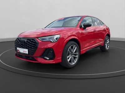 Audi Audi Q3 Sportback 35 TDI S-LINE+LED+NAVI+PDC PLUS im Auto Abo von LeasingMarkt.de