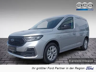 Ford Ford Transit Connect Limited L1 PDC NAVI FSE ACC LED im Leasing von Null-Leasing