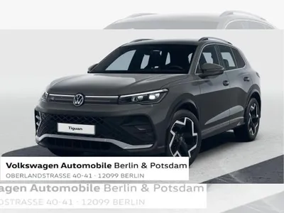 VW Volkswagen Tiguan R-Line 1.5 eHybrid 110KW /150PS + 85KW / 115PS OPF 6-Gang- DSG 💥Sonderleasing💥 im Leasing von LeasingMarkt.de