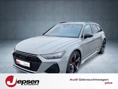 Audi Audi RS6 RS 6 Avant performance tiptr N-Sicht Laser Stdhz im Leasing von LeasingMarkt.de