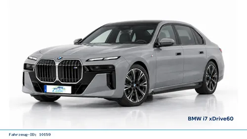 BMW BMW i7 60 xDrive im Auto Abo von Carfino