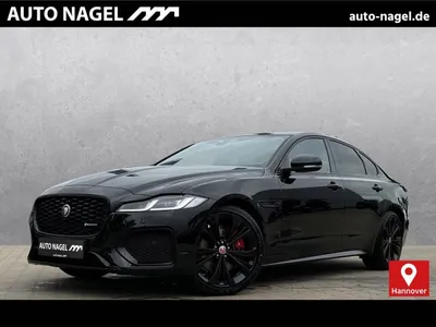 Jaguar JAGUAR XF D200 R-Dyn. AWD HSE 20" Pano BlackP. WinterP. im Auto Abo von Null-Leasing